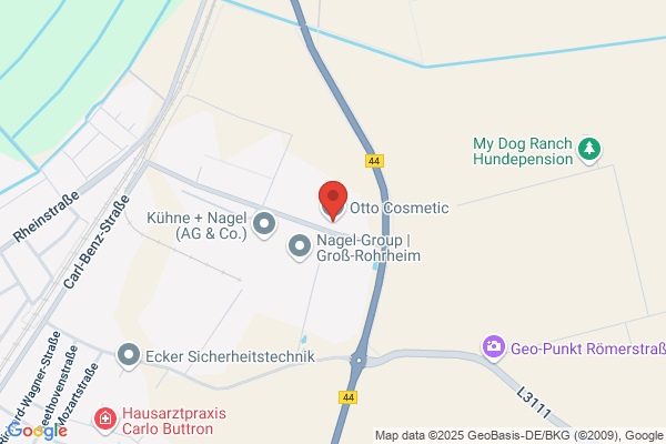 Otto Cosmetic GmbH