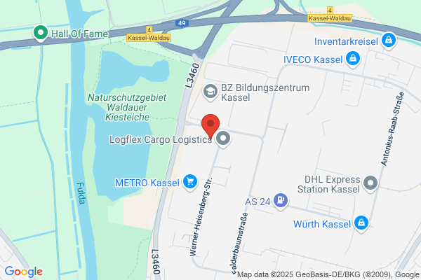 REFA Region Hessen Süd - Nolte Gerd