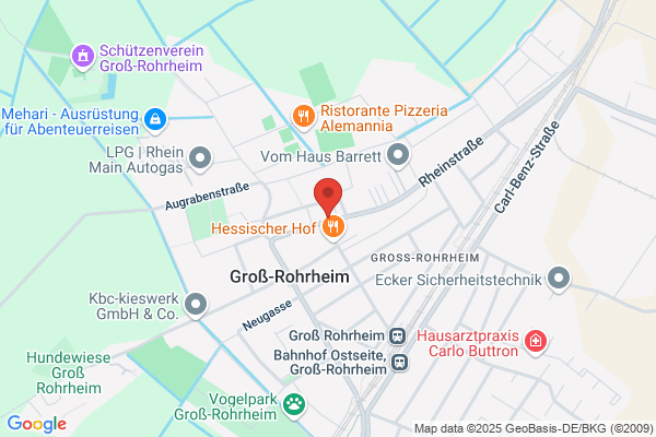 Raiffeisenbank Ried eG Filiale Groß-Rohrheim