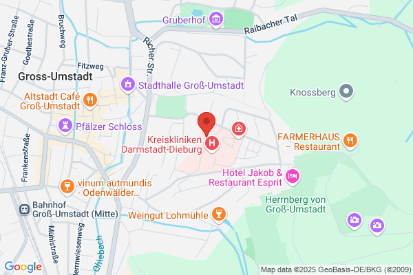 Geschlossene Geschäftsstelle