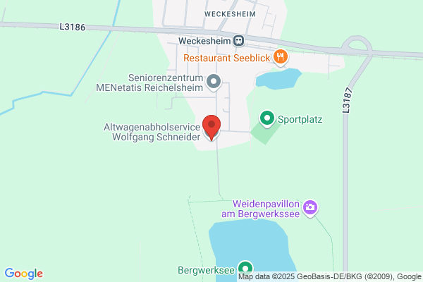 KFZ-Verschrottung Autoverwertung Schrenk