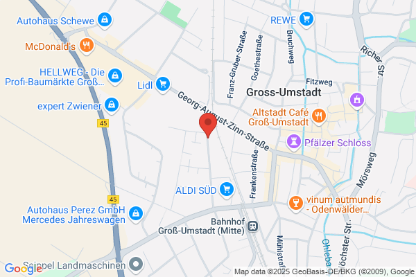 Gemeinschaftspraxis Steinschönauerstrasse