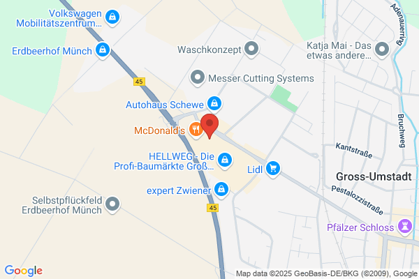 Autoglas Groß-Umstadt Gbr