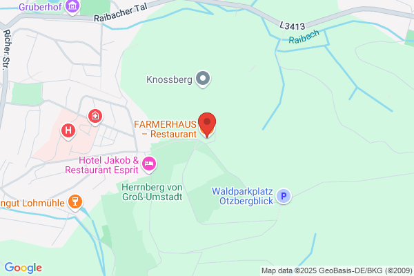Farmerhaus Lodge GmbH & Co. KG