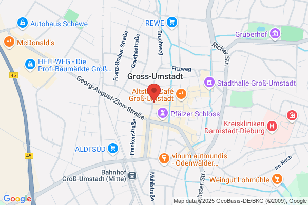 Evangelische Kindertagesstätte Groß-Umstadt Kinderzeit