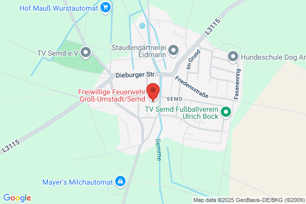Feuerwehr Semd Freiw.