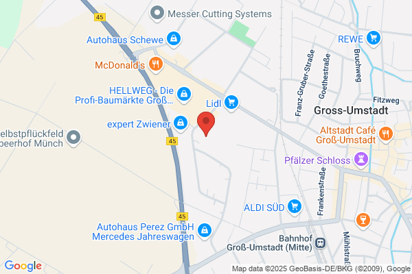 Fressnapf Groß Umstadt