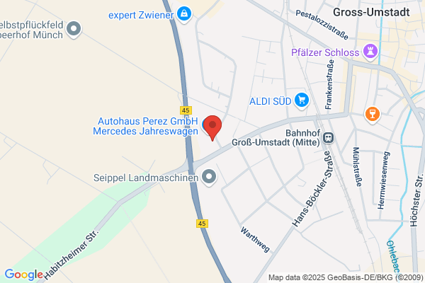Sachverständigenbüro Hix GmbH Prüfstelle Groß-Umstadt