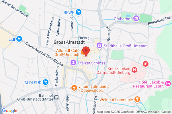 Stadtverwaltung