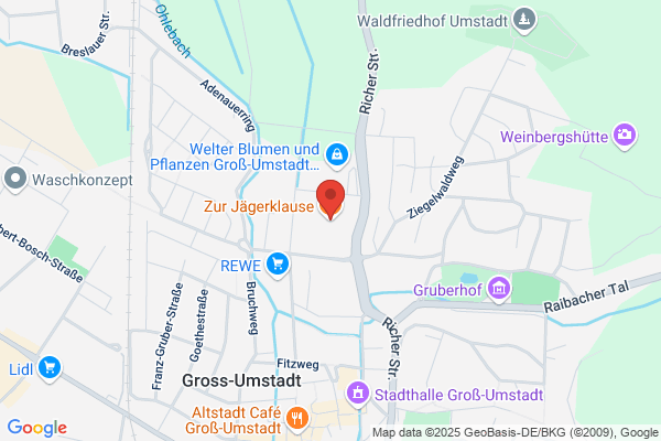 Gaststätte zur Gartenlaube