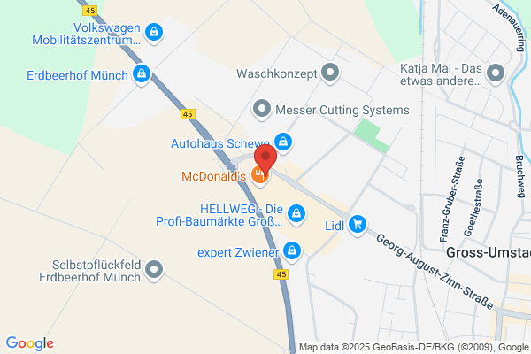 Johanniter Unfallhilfe Rettungswache