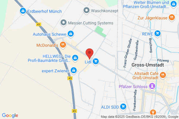 Restaurant Alt Umstadt