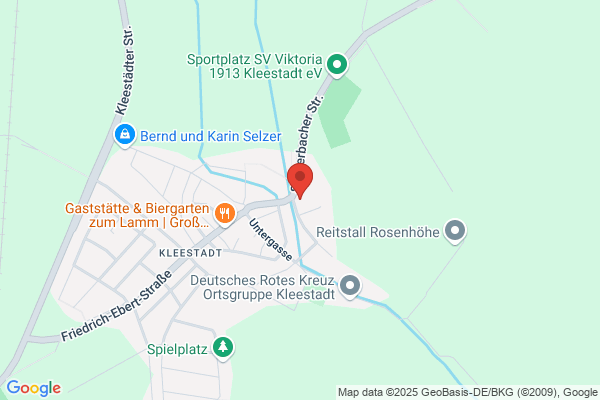 Evangelische Kirche Kleestadt - Evangelische Kirchengemeinde Kleestadt
