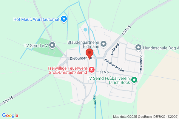 Evangelische Kirche Semd - Evangelische Kirchengemeinde Semd