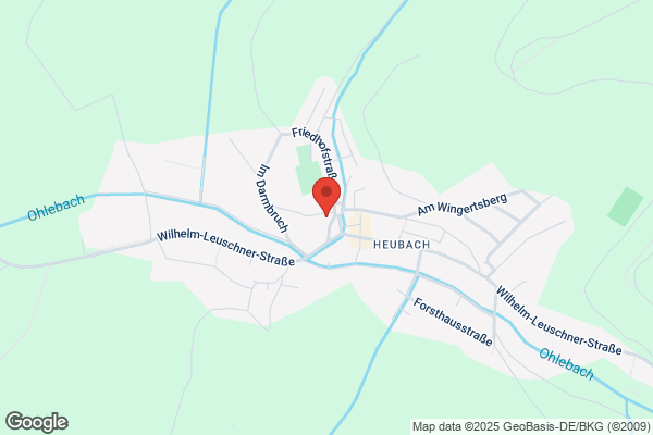 Reformierte Kirche Heubach - Evangelische Kirchengemeinde Heubach