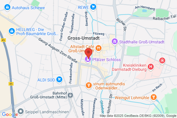 Pfarramt Groß-Umstadt