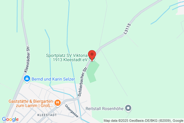 Sportverein-Viktoria' 1913 Kleestadt e.V.