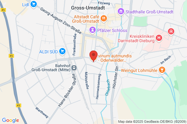 Odenwälder Winzergenossenschaft eG
