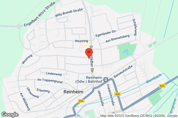 Reinheim Auto Services UG