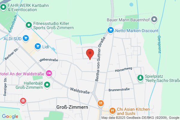 Die Volkornbäckerei