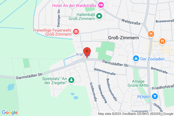 Postagentur u. Der Brotladen