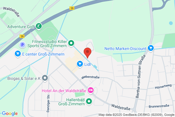 Jagdschule Rhein-Main