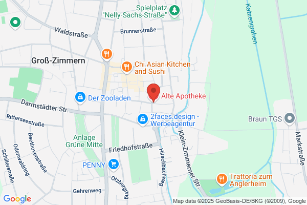 Alte Apotheke