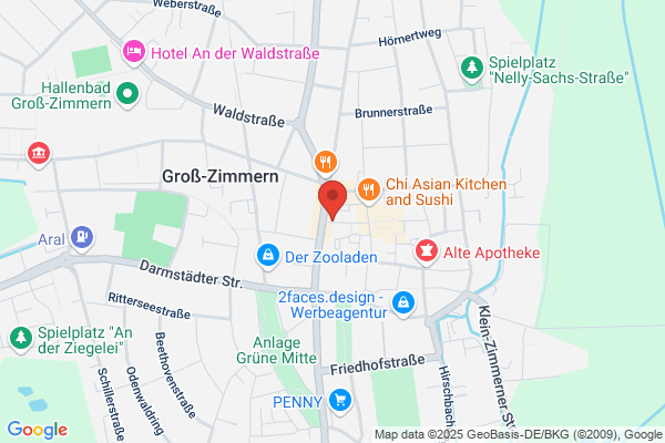 Buchhandlung Lesezeichen