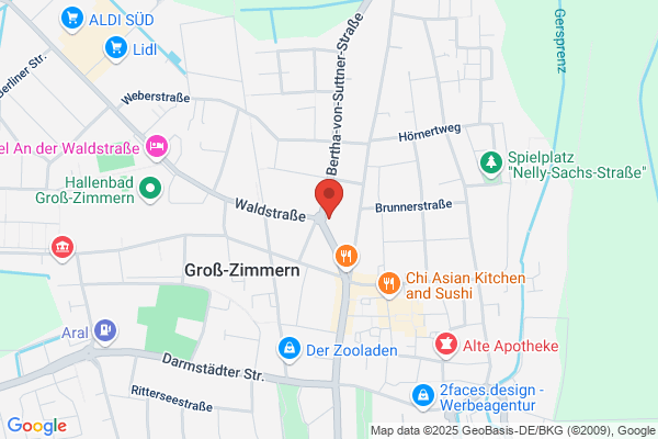 Die Wäschetrommel