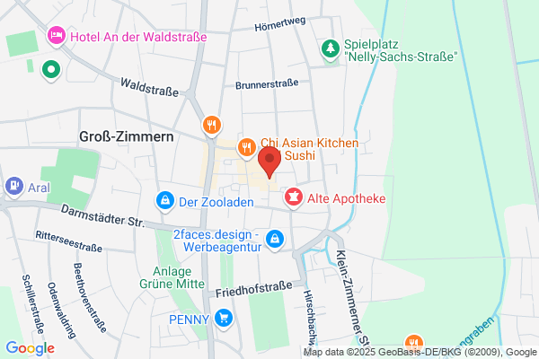 Gemeinde Groß-Zimmern