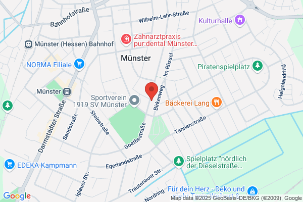 Gaststätte Tannenhof