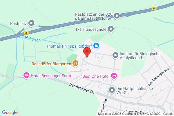Biologisches Energie Centrum Roßdorf GmbH