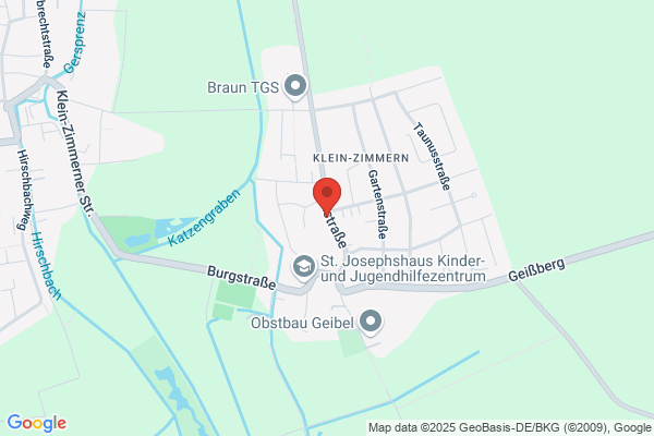 Klein-Zimmerner Lädchen