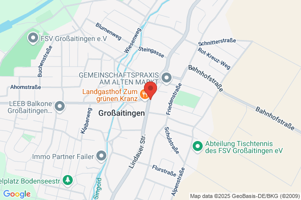 Tankstelle S.Burkhard Inh. M.Möst & E Gayer GbR