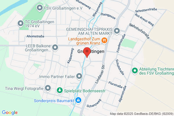 Treppenbau Kreis