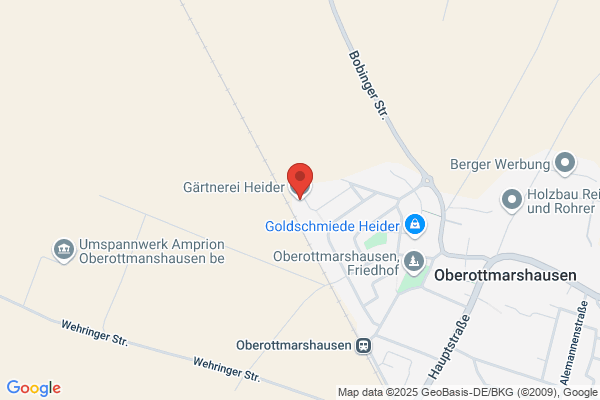 Gärtnerei Heider