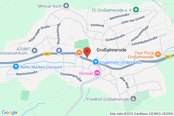 Gesundheitszentrum Gelstertal