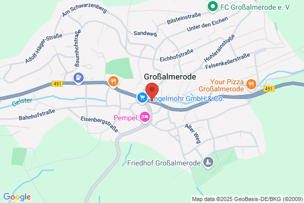 Großalmerode