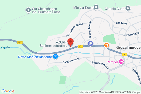Seniorenwohngemeinschaft Guter Hirte
