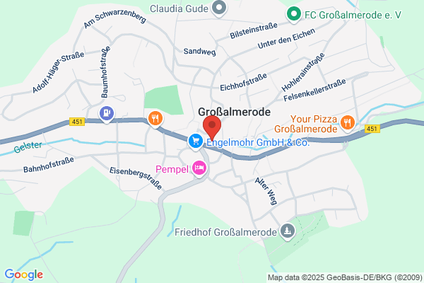 Stadtwerke Großalmerode GmbH & Co. KG
