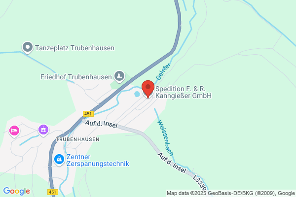 Pflüger Transporte GmbH