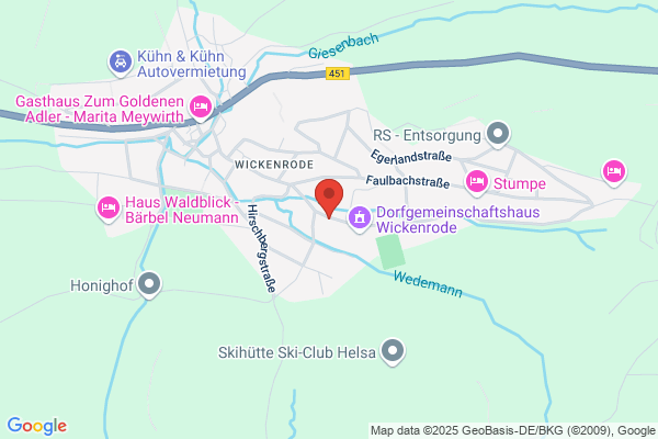 Schützenverein 1967 Wickenrode e.V.