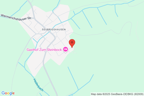 Deutsche Jugendkraft Seubrigshausen e.V. Sportheim