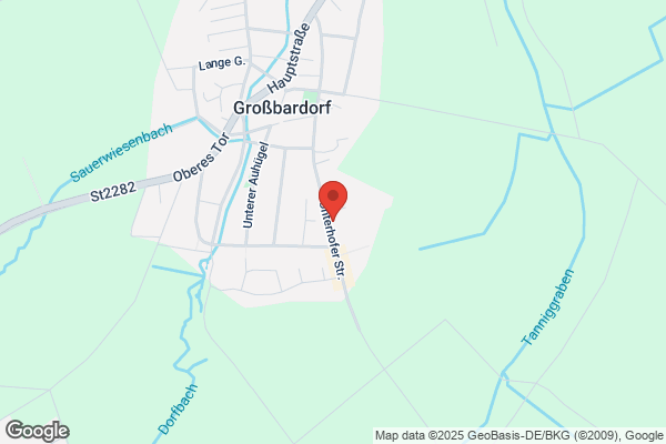 TSV Großbardorf e.V.