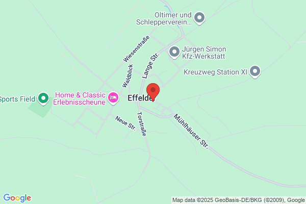Gemeindeverwaltung Effelder