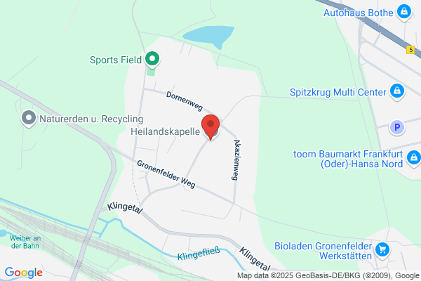 Heilandskapelle