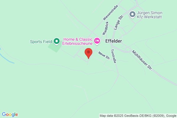 Kindertagesstätte Effelder