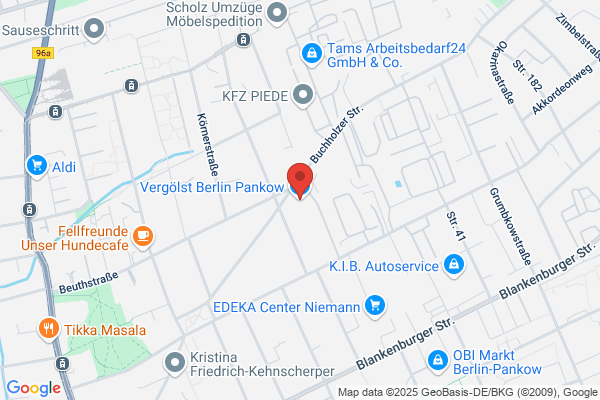 Vergölst GmbH Reifen + Autoservice