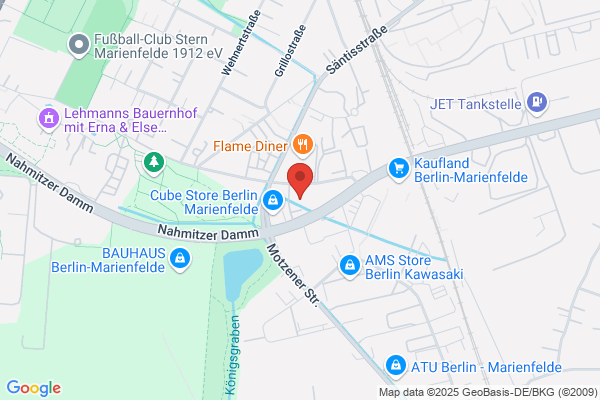 STAHLGRUBER GmbH | Berlin