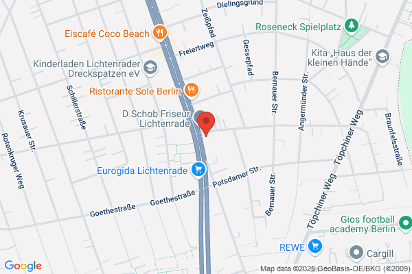 BIO COMPANY Lichtenrader Damm